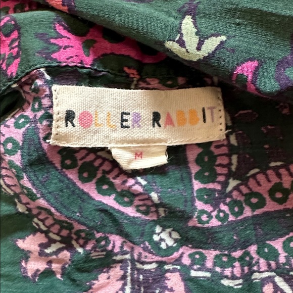 Roller Rabbit Lounge Top - Picture 2 of 4